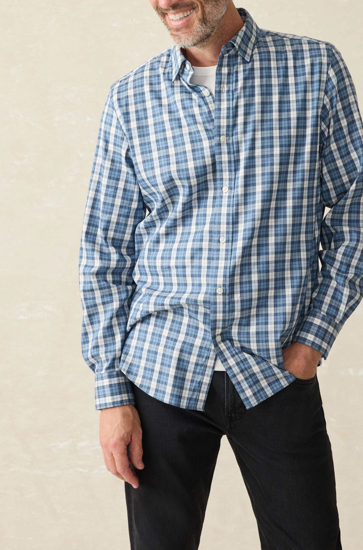 Faherty Movement™ Shirt