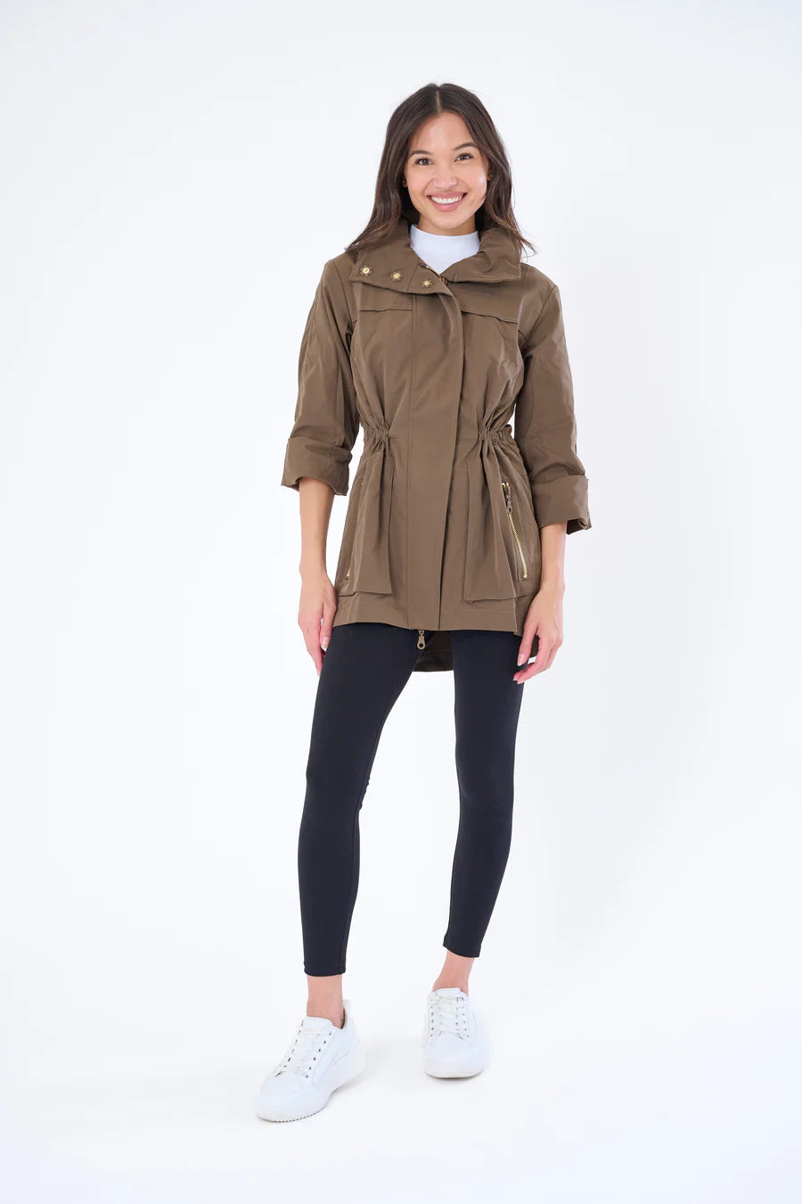 Anorak The Anorak Jacket