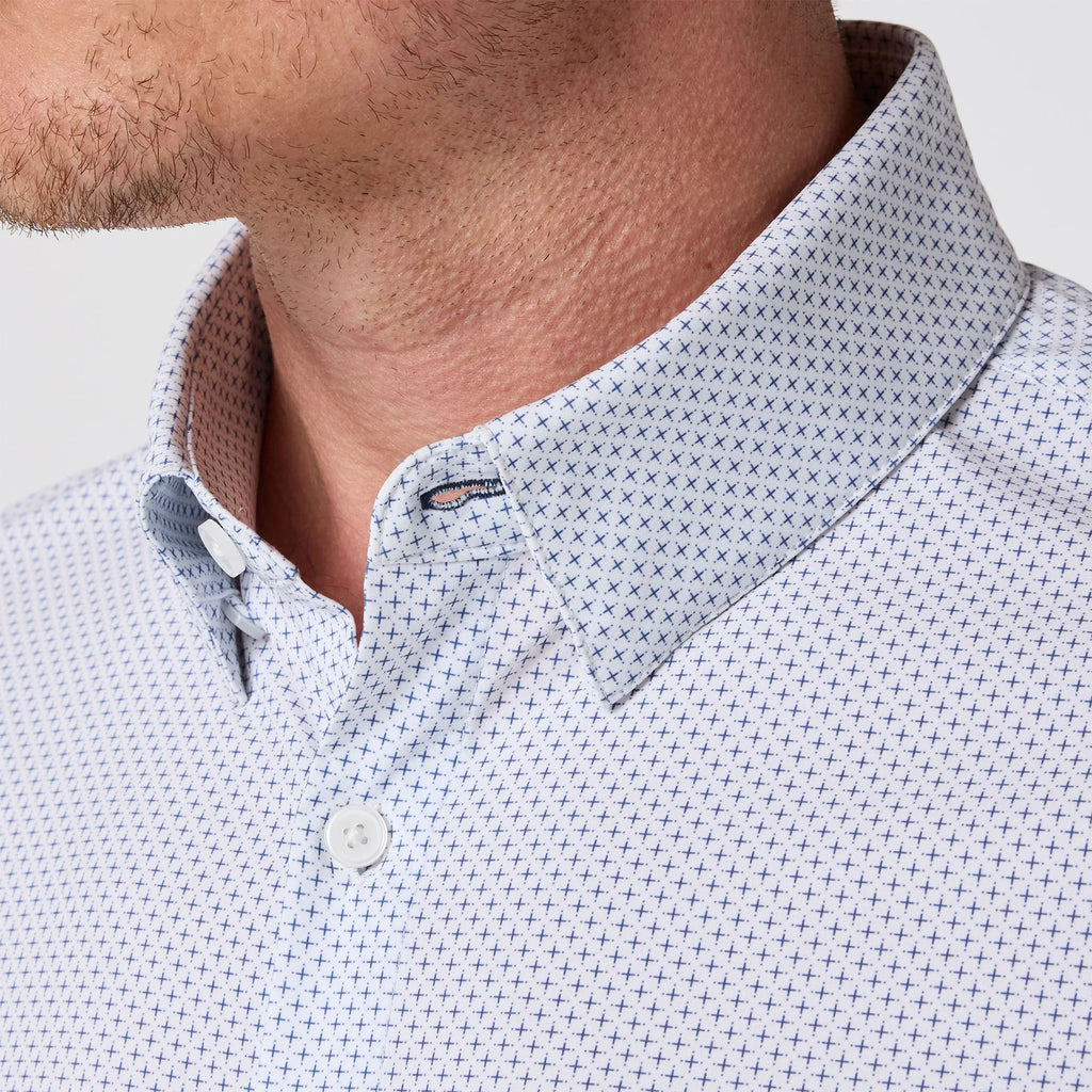 Mizzen + Main Leeward Dress Shirt
