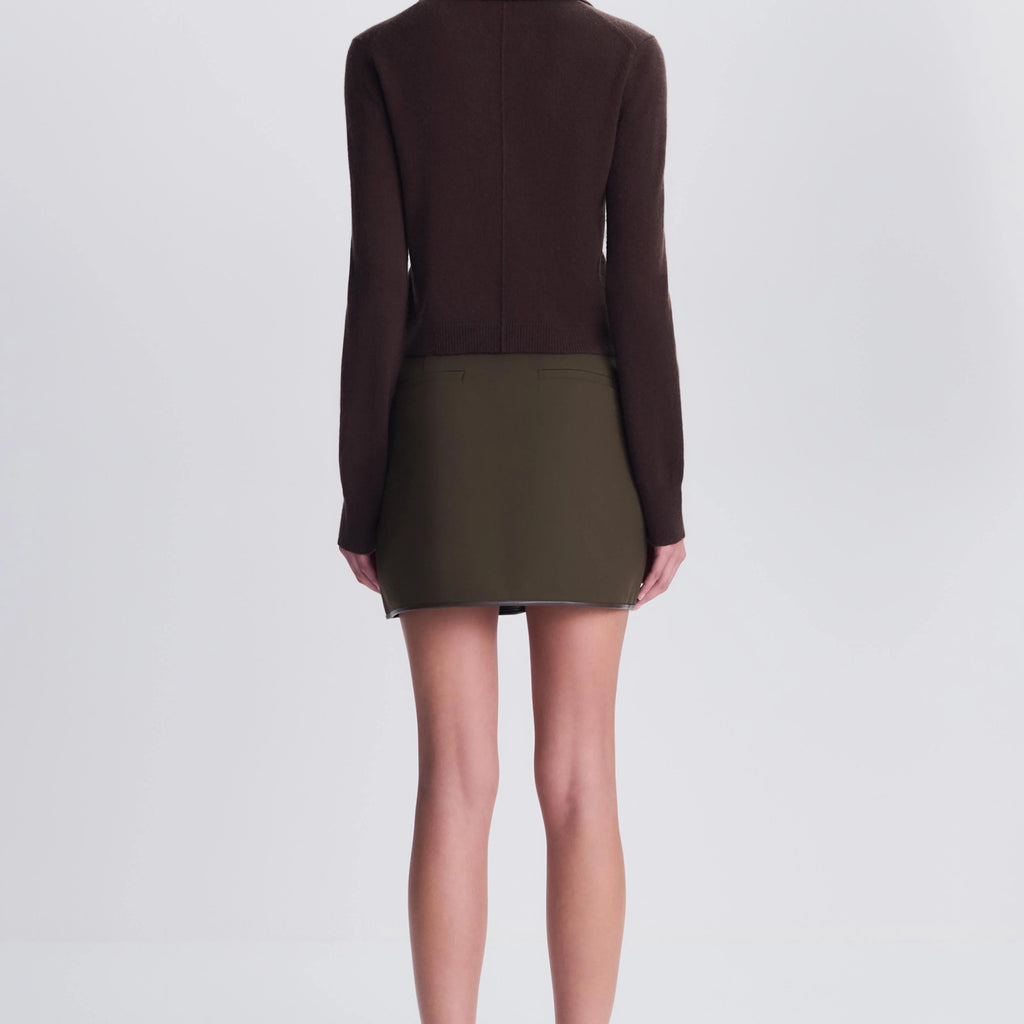 Simkhai Constance Cashmere Polo
