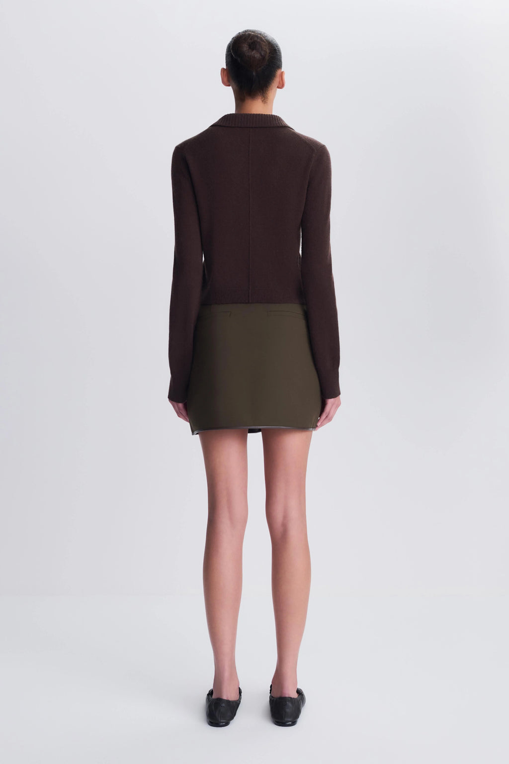 Simkhai Constance Cashmere Polo