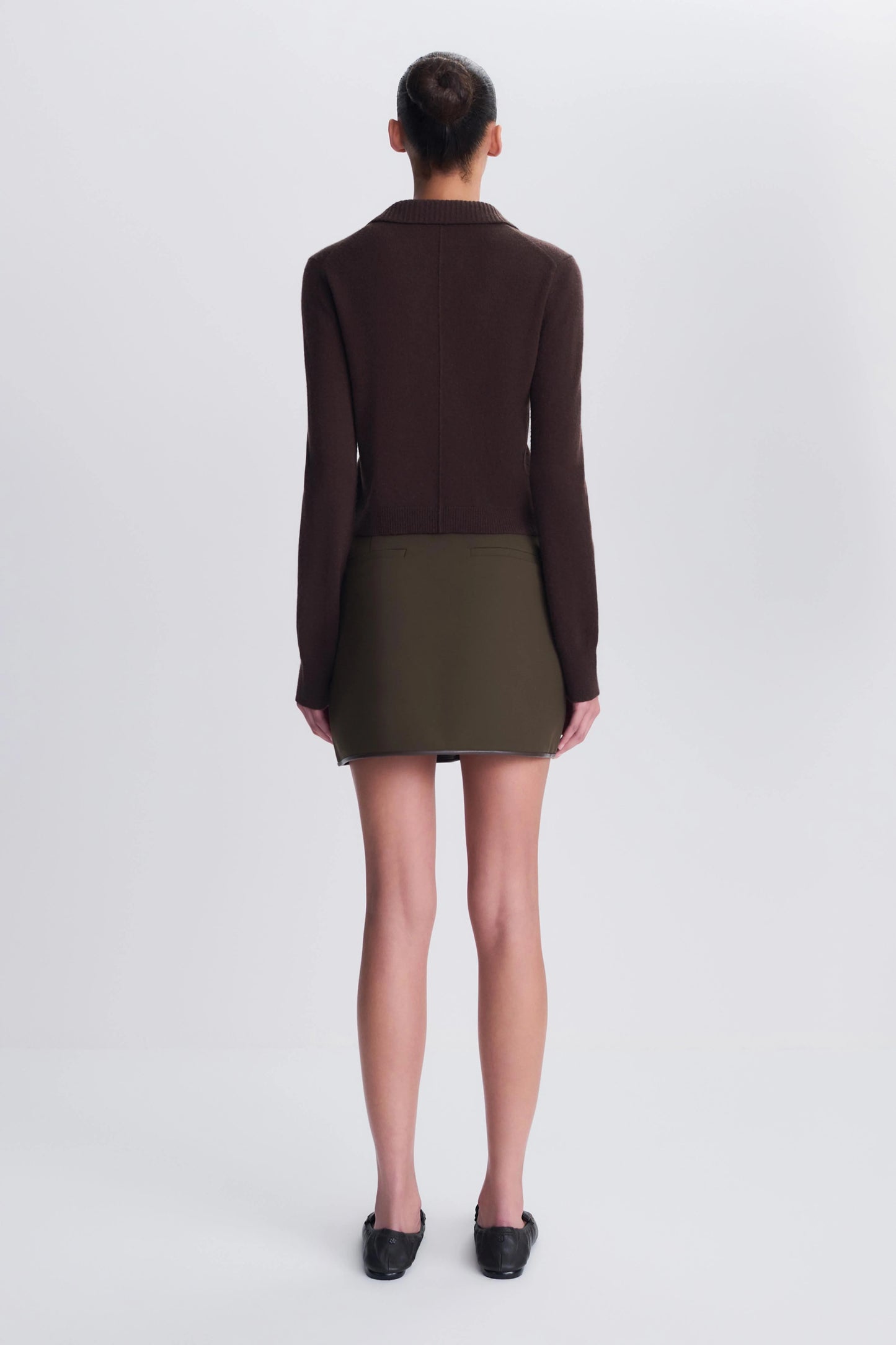 Simkhai Constance Cashmere Polo