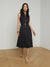 L'Agence  Kylo Poplin Shirt Dress