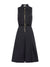 L'Agence  Kylo Poplin Shirt Dress