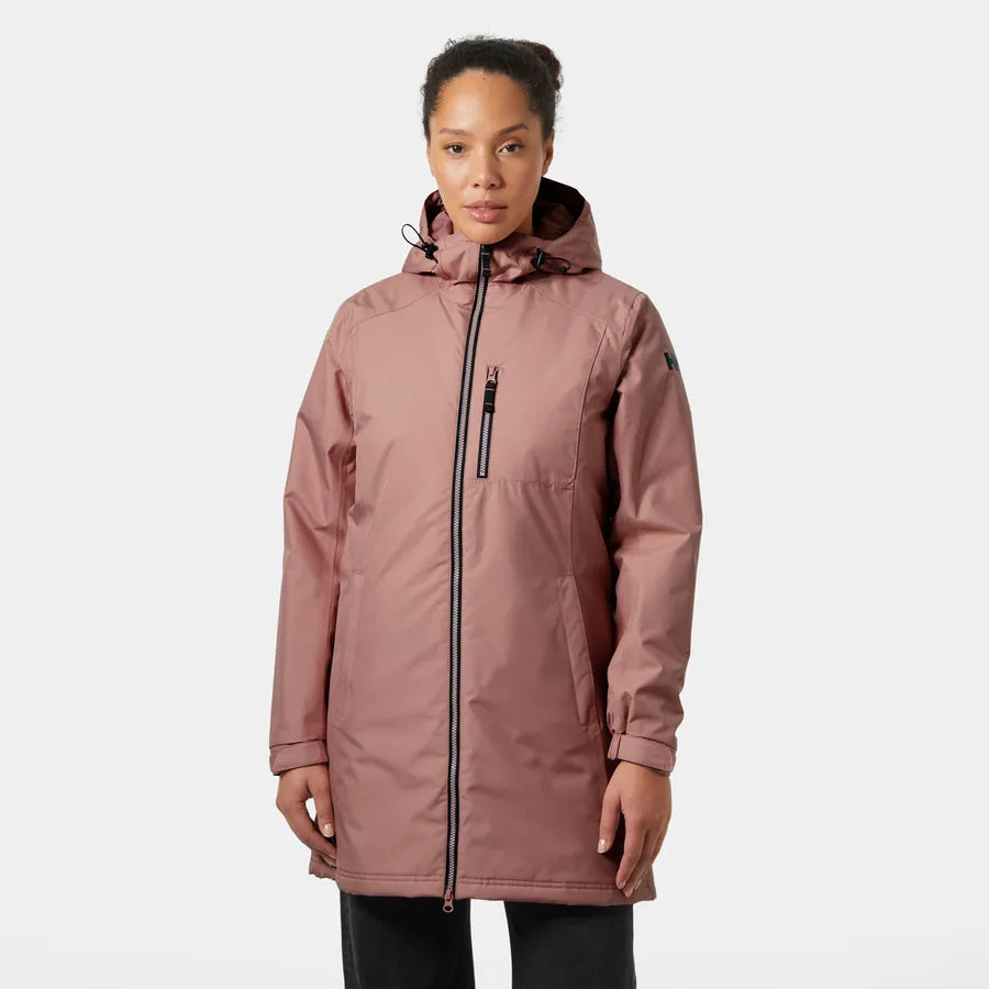 Helly Hansen Women's Belfast Long Winter Jacket