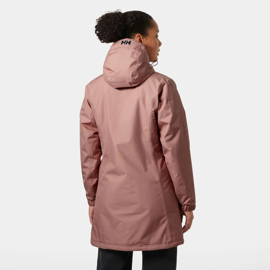 Helly Hansen Women's Belfast Long Winter Jacket