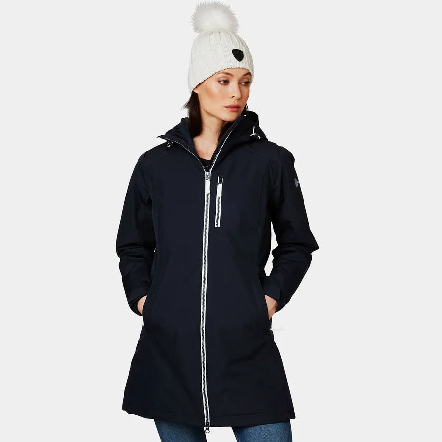 Helly Hansen Women's Belfast Long Winter Jacket
