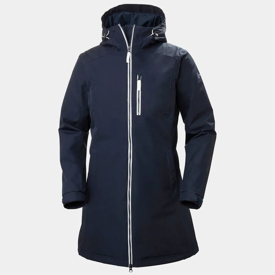 Helly Hansen Women's Belfast Long Winter Jacket