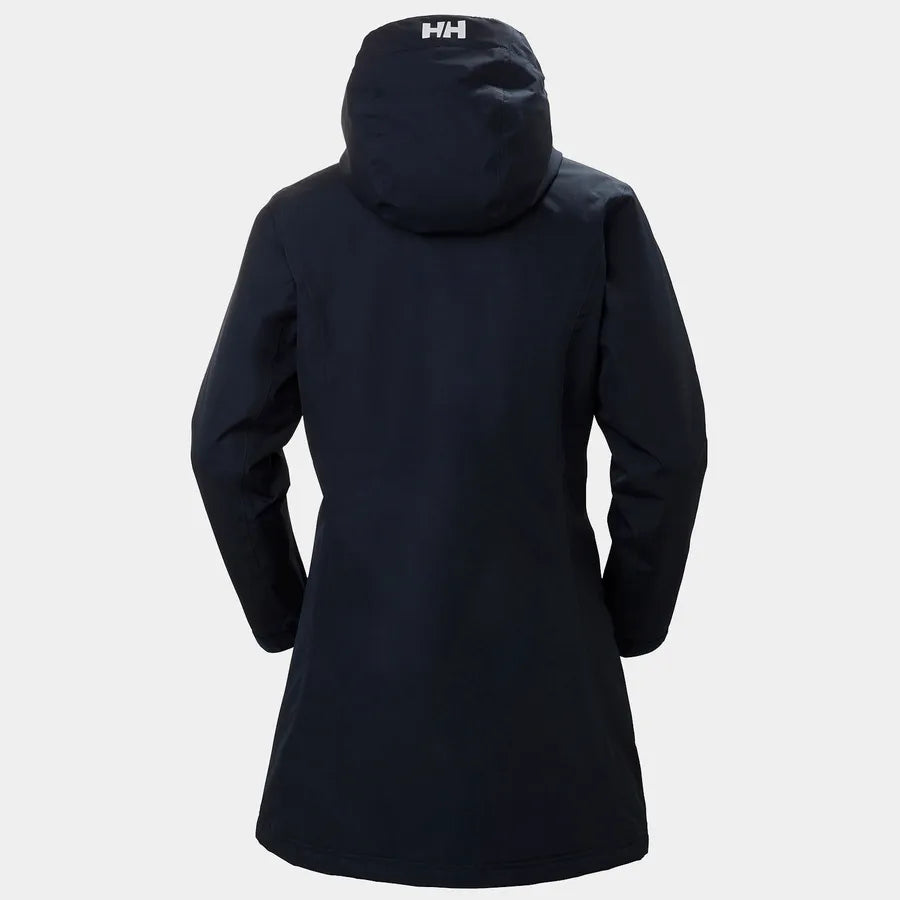 Helly Hansen Women's Belfast Long Winter Jacket