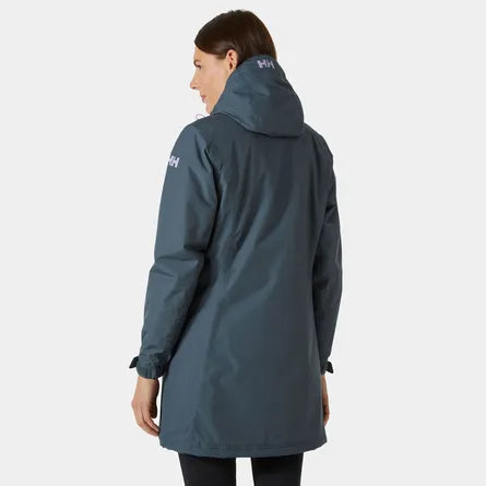 Helly hansen aden long fashion jacket ladies