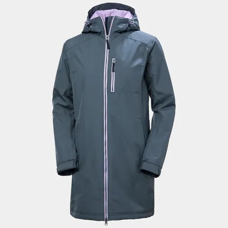 Helly Hansen Women's Belfast Long Winter Jacket