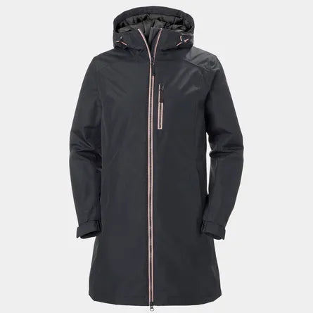 Helly Hansen Women's Belfast Long Winter Jacket