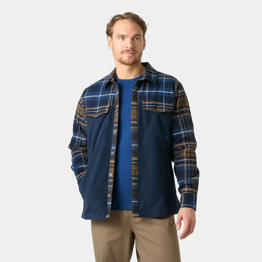 Helly Hansen Men's Lokka Fleece Shirt