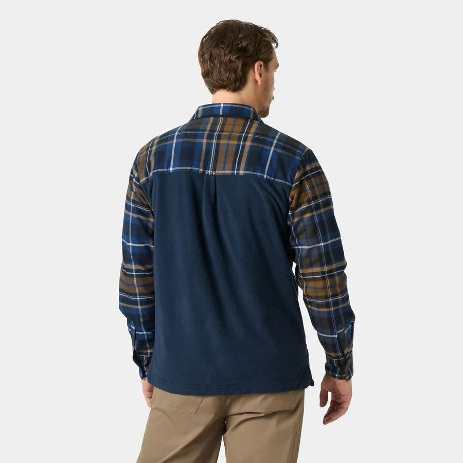 Helly Hansen Men's Lokka Fleece Shirt