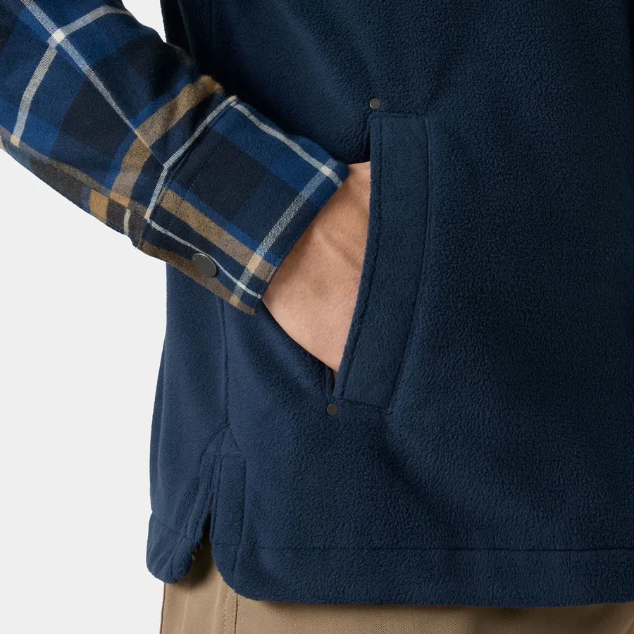Helly Hansen Men's Lokka Fleece Shirt