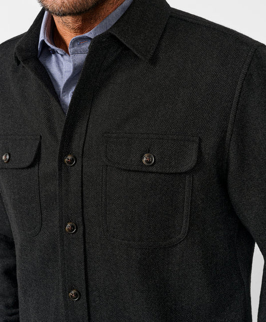 David Donahue The Moore Overshirt