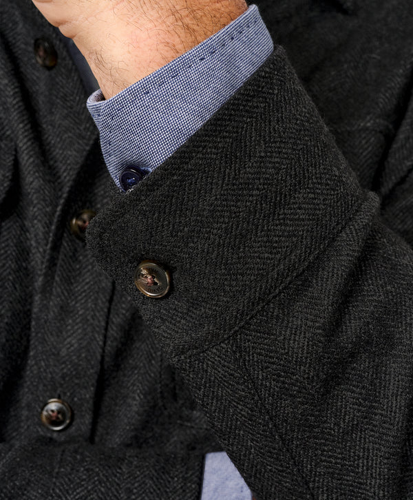 David Donahue The Moore Overshirt