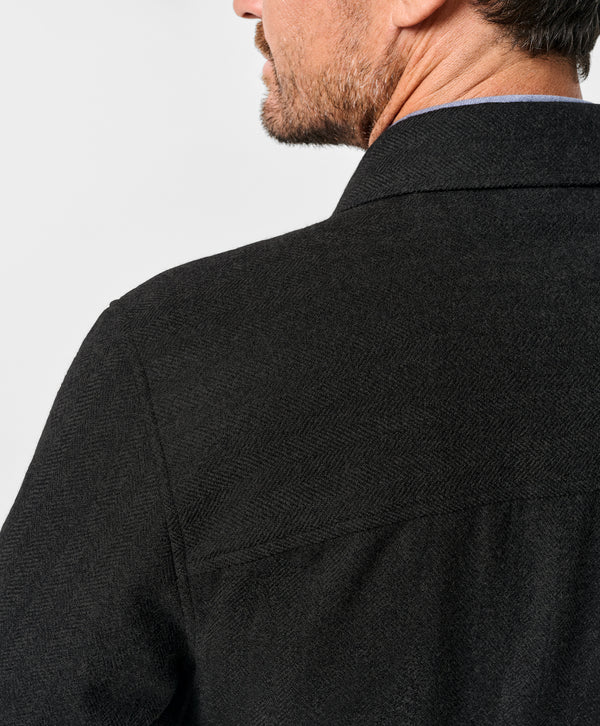 David Donahue The Moore Overshirt