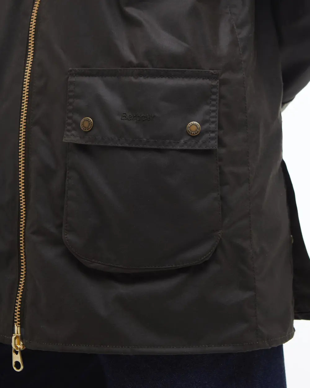 Barbour Highclere Waxed Jacket