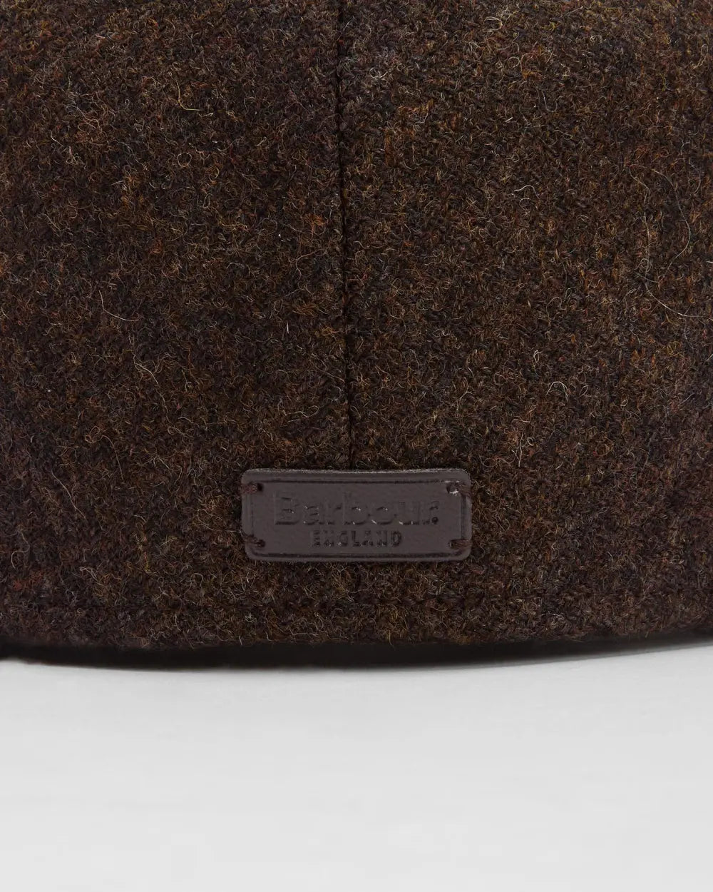 Barbour Deveron Tweed Flat Cap