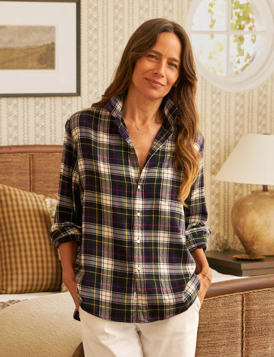 Frank & Eileen Eileen Relaxed Button-Up Shirt