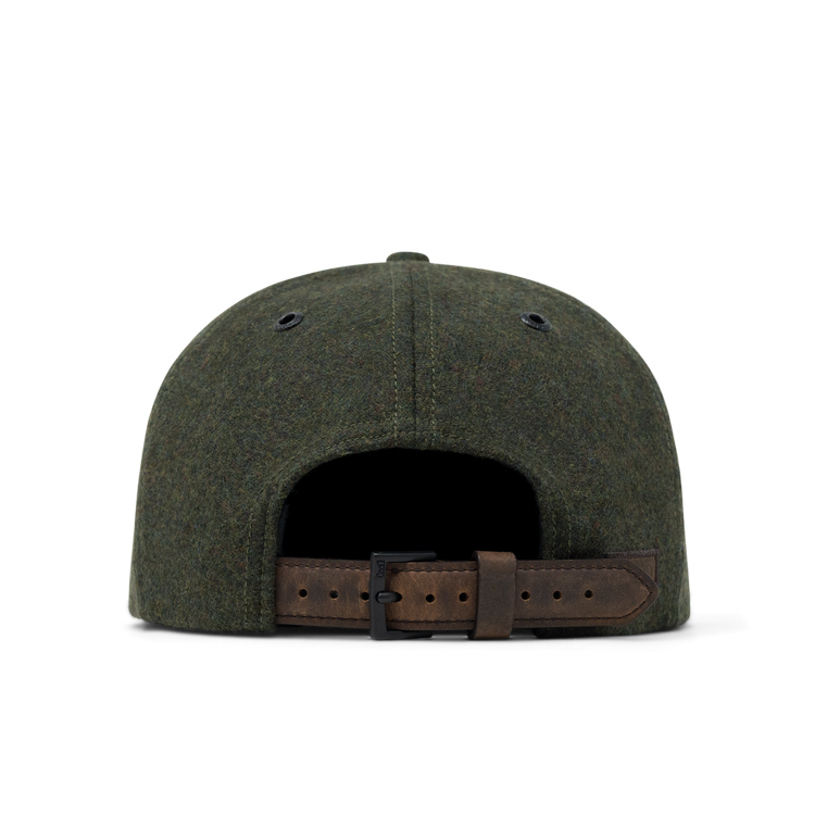 Melin Coronado Scout Thermal Merino Wool Strapback Hat
