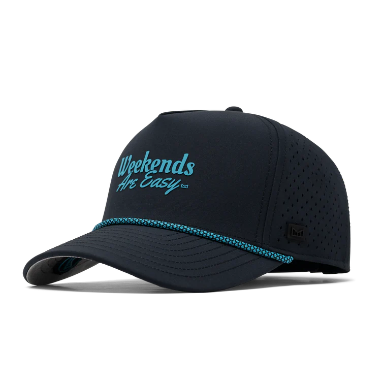 Melin HYDRO Odysea Weekends Are Easy Hat