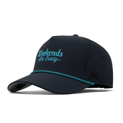 Melin HYDRO Odysea Weekends Are Easy Hat