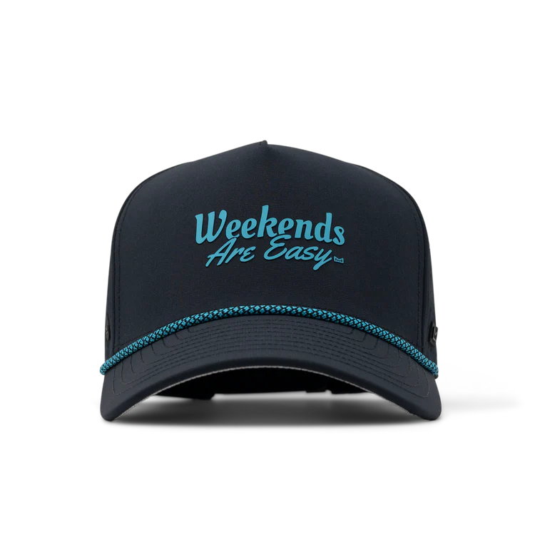 Melin HYDRO Odysea Weekends Are Easy Hat