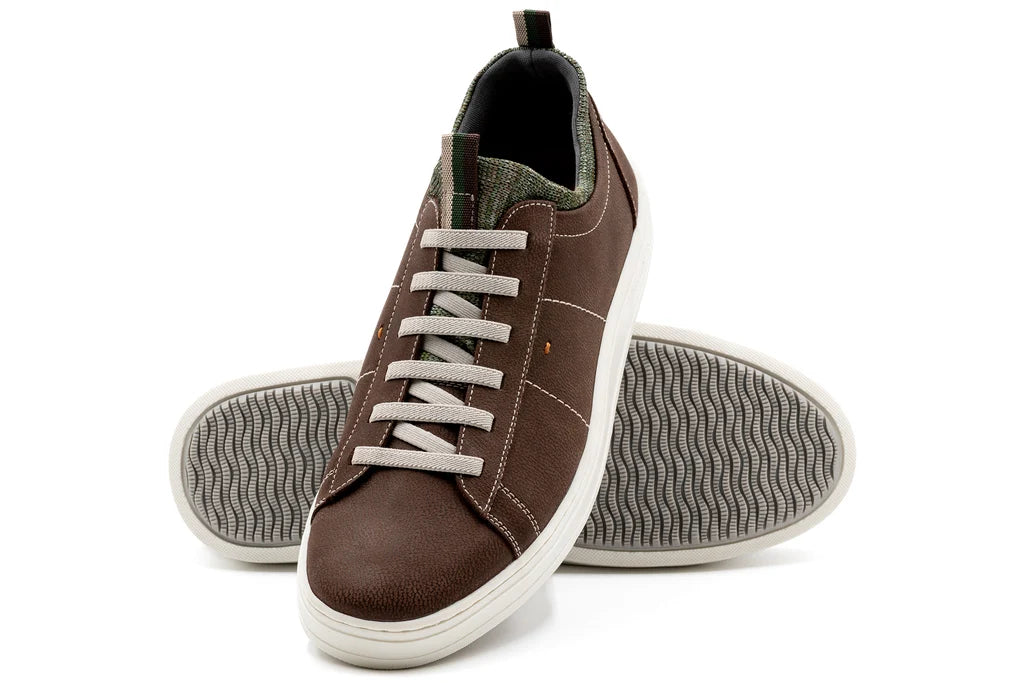 Martin Dingman Cameron Nubuck Sneakers