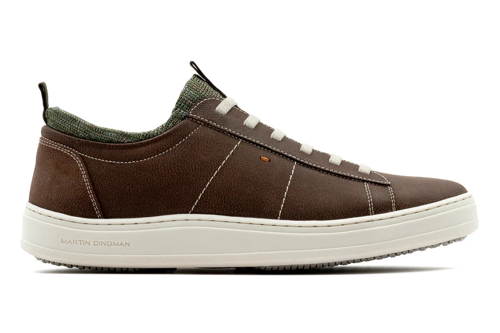 Martin Dingman Cameron Nubuck Sneakers