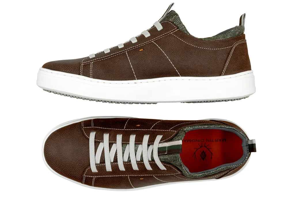 Martin Dingman Cameron Nubuck Sneakers
