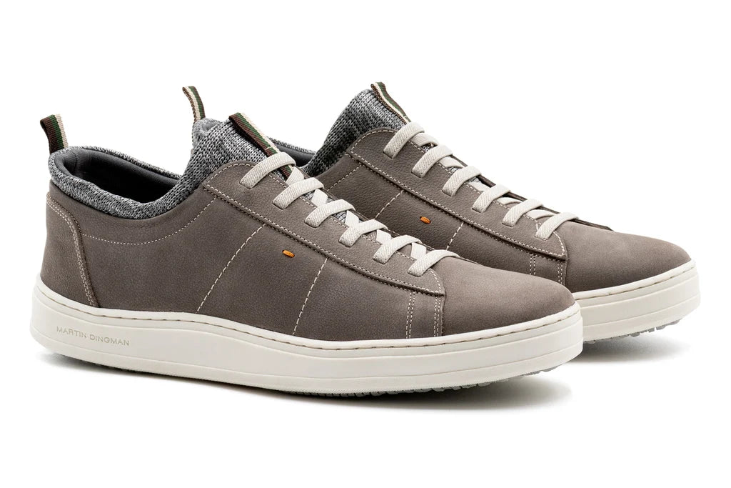 Martin Dingman Cameron Nubuck Sneakers