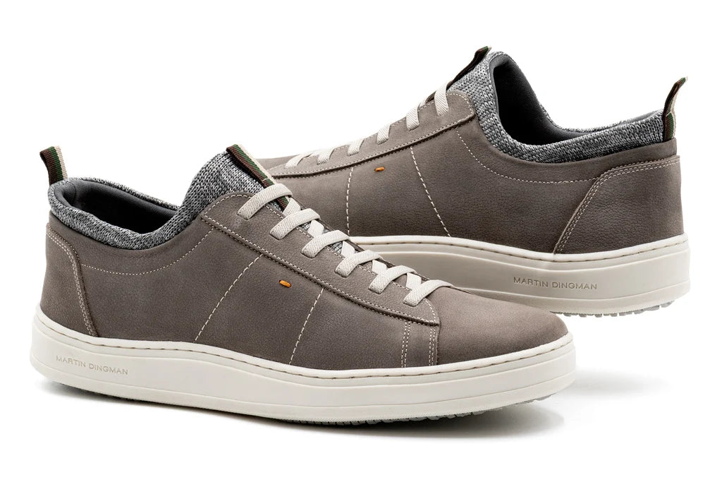Martin Dingman Cameron Nubuck Sneakers