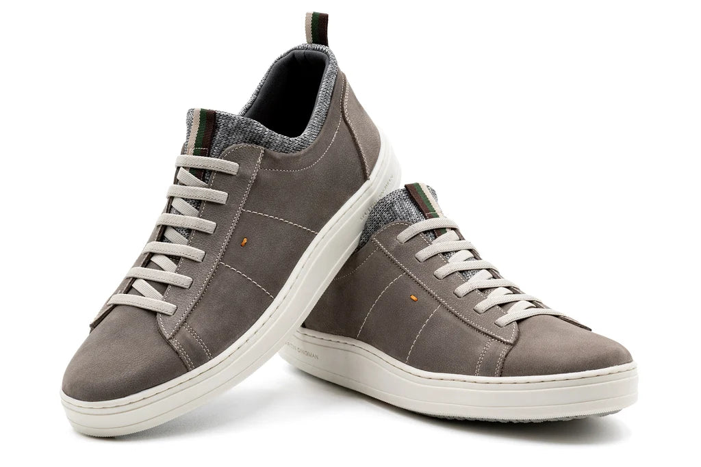 Martin Dingman Cameron Nubuck Sneakers
