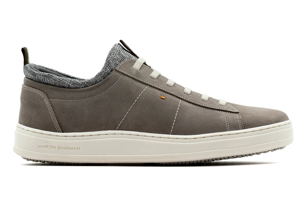 Martin Dingman Cameron Nubuck Sneakers