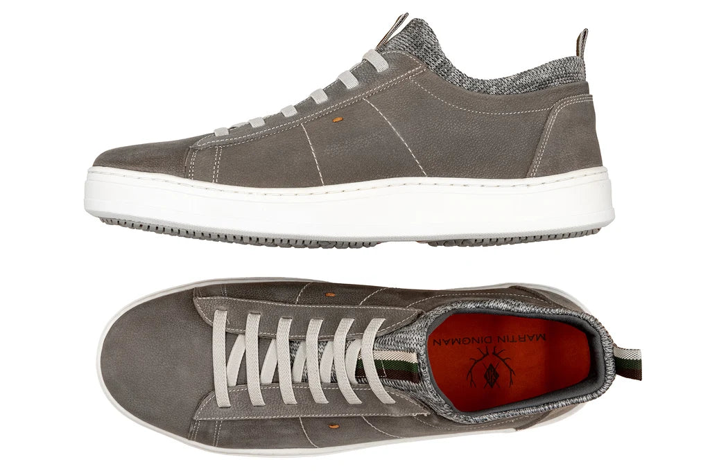 Martin Dingman Cameron Nubuck Sneakers