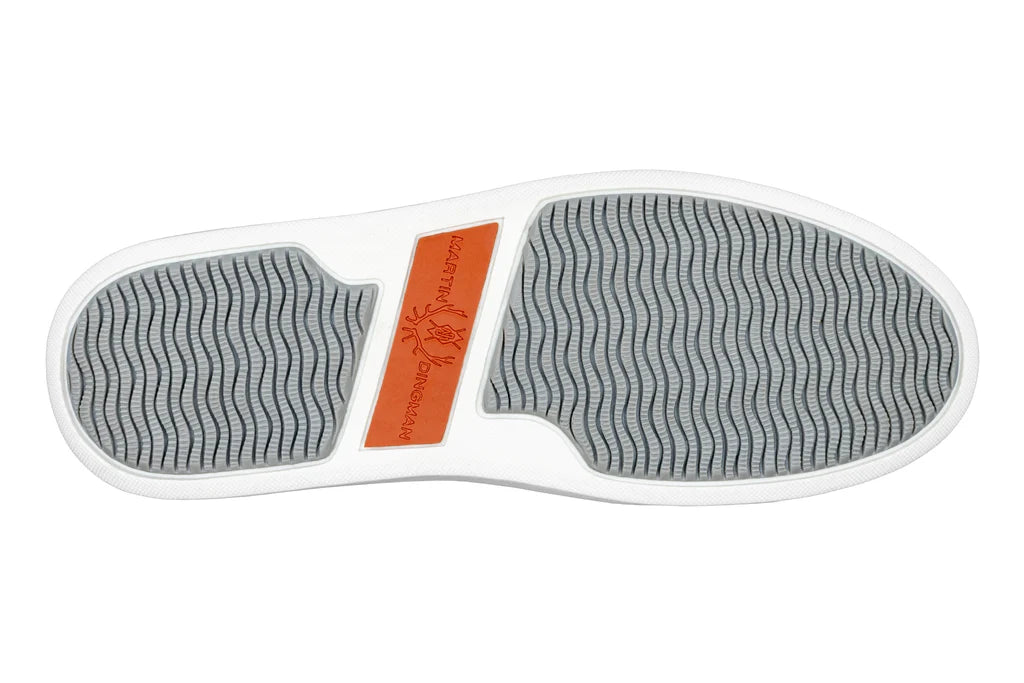 Martin Dingman Cameron Nubuck Sneakers