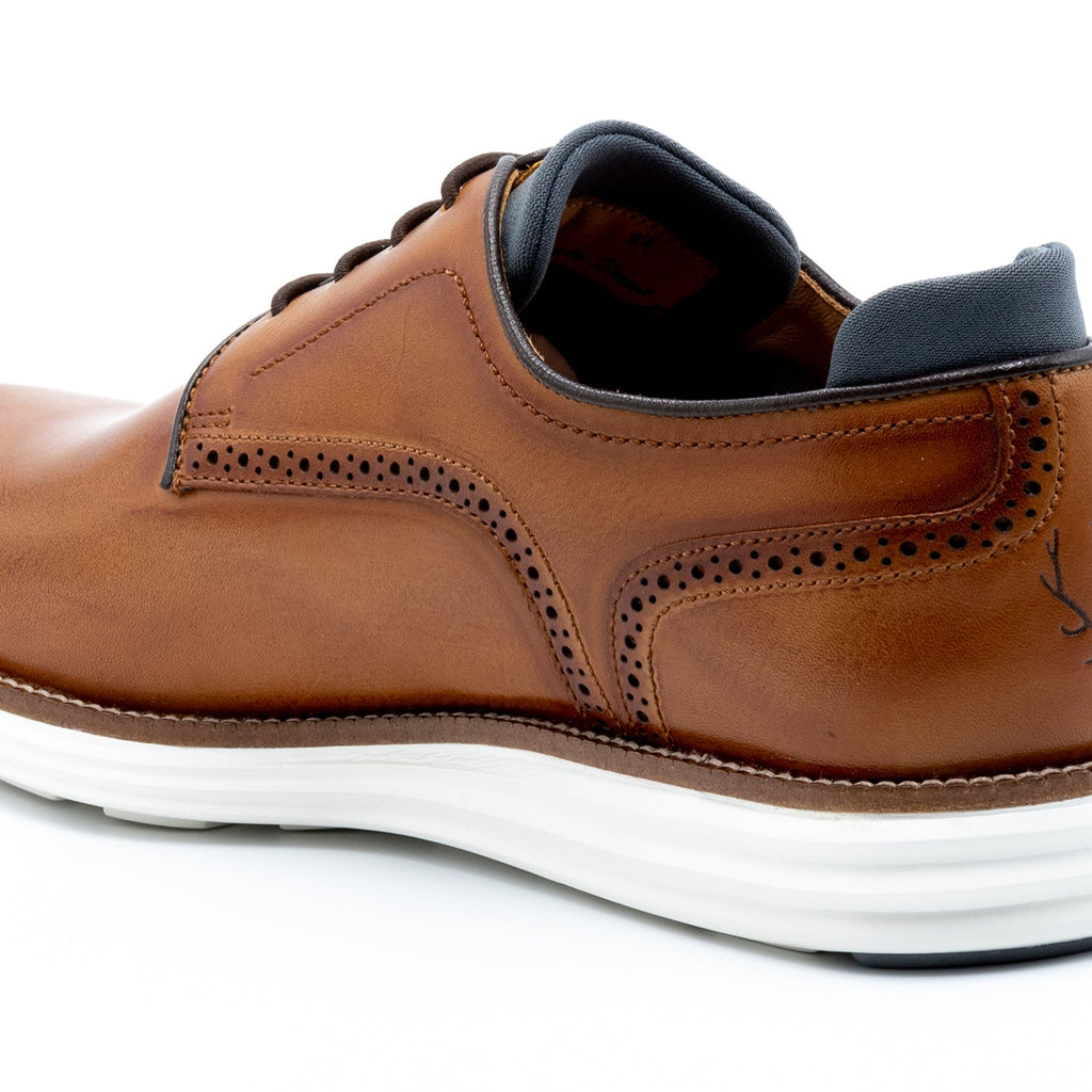 Martin Dingman Countryaire Plain Toe Slip On
