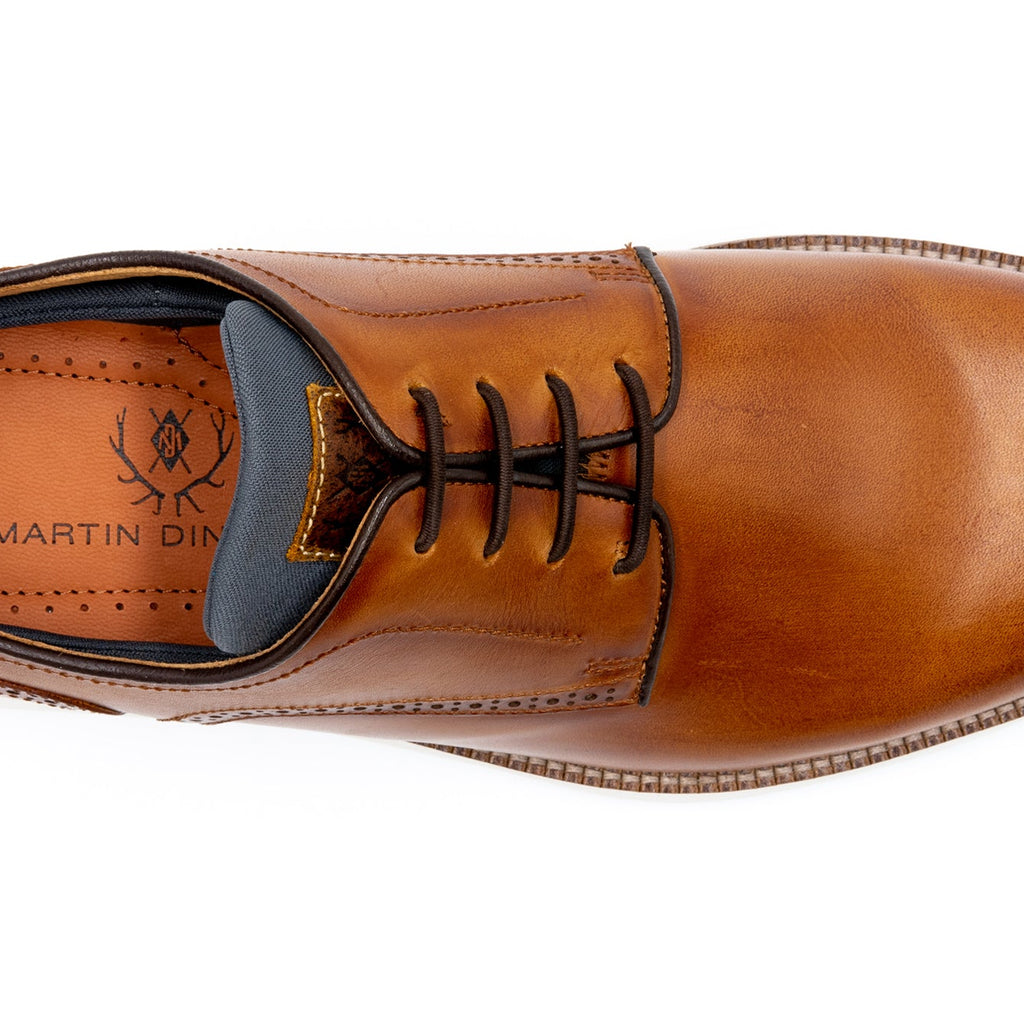 Martin Dingman Countryaire Plain Toe Slip On