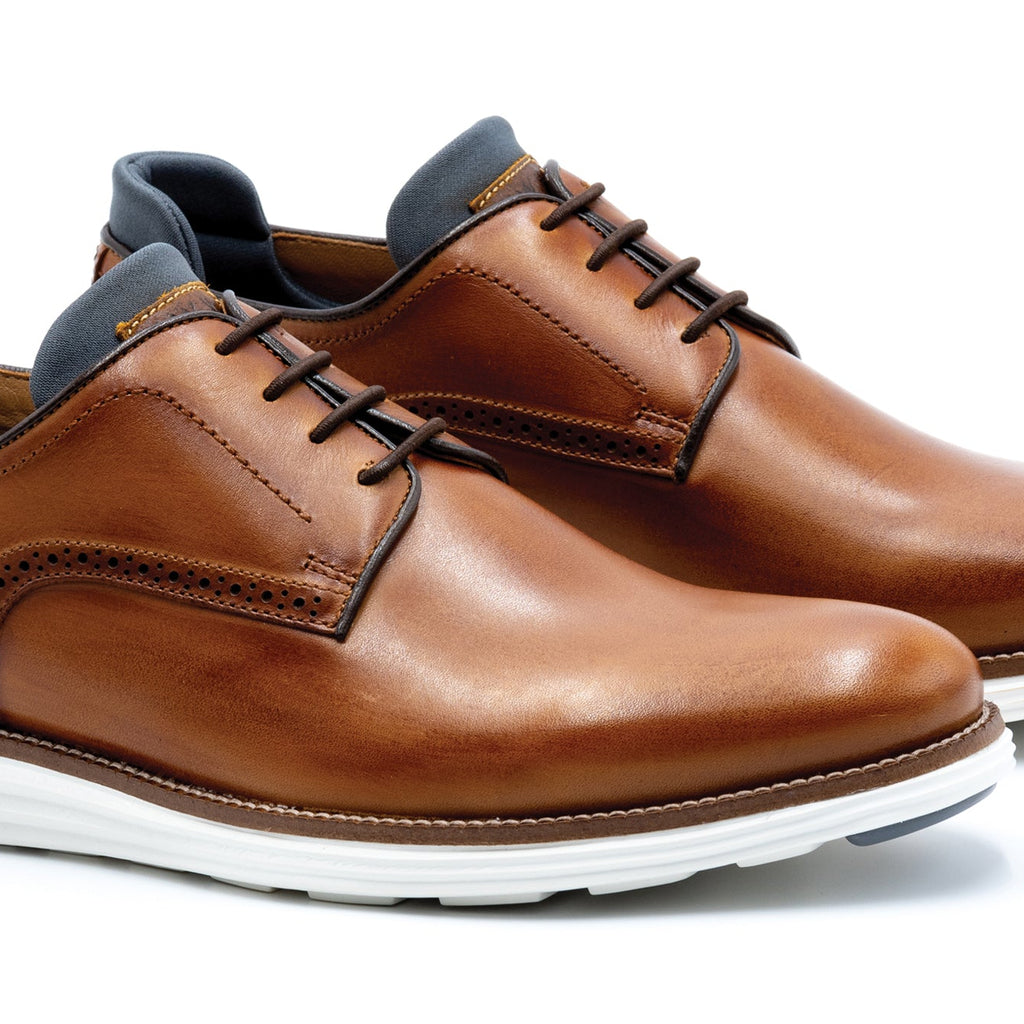 Martin Dingman Countryaire Plain Toe Slip On