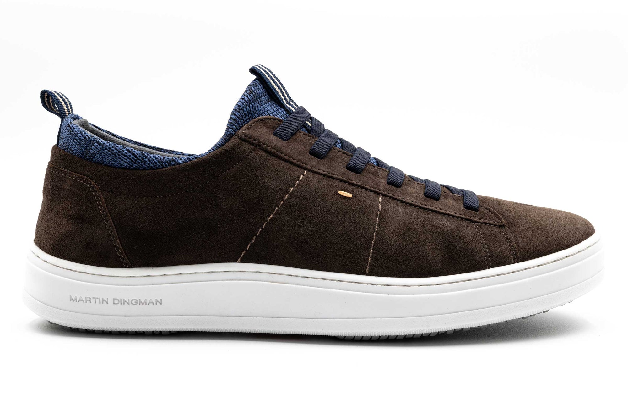 Martin Dingman Cameron Suede Sneakers