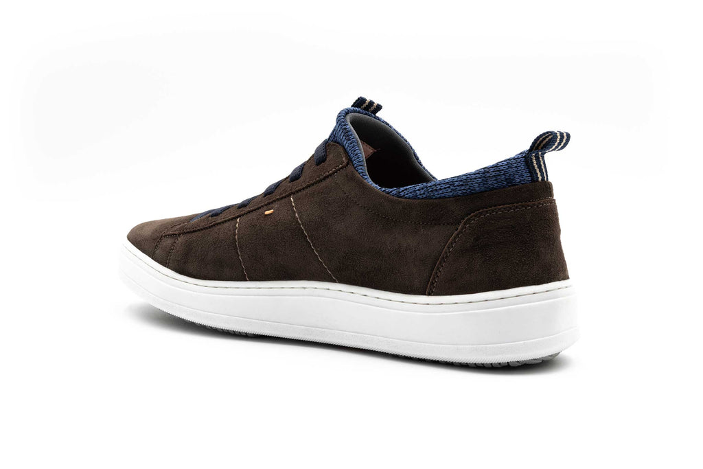 Martin Dingman Cameron Suede Sneakers