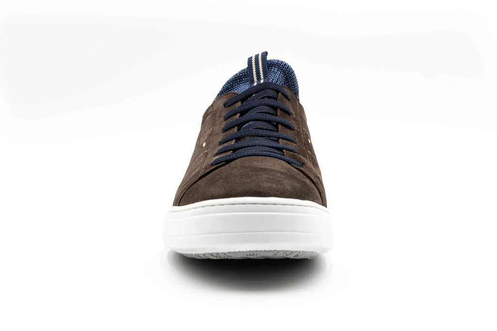 Martin Dingman Cameron Suede Sneakers
