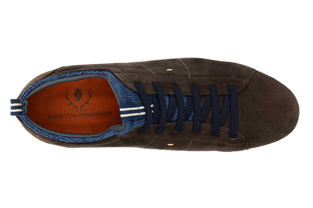 Martin Dingman Cameron Suede Sneakers