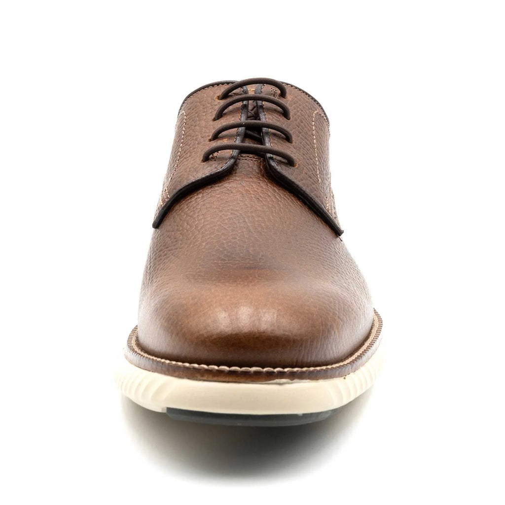 Martin Dingman Countryaire Buffalo Leather Plain Toe Shoe