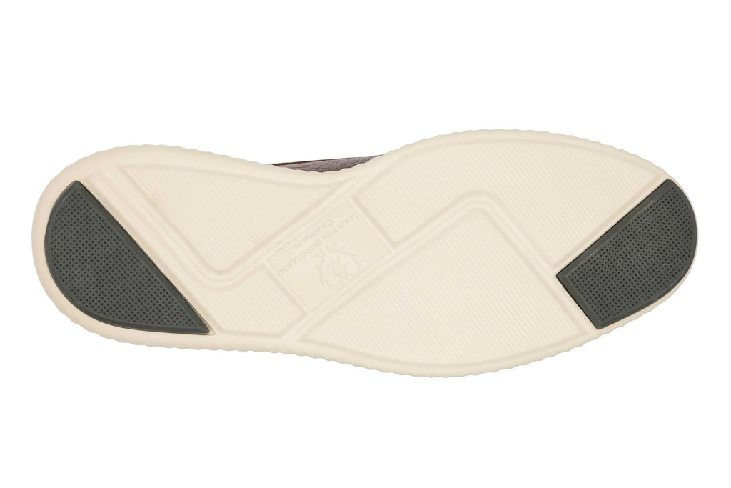 Martin Dingman Countryaire Buffalo Leather Plain Toe Shoe