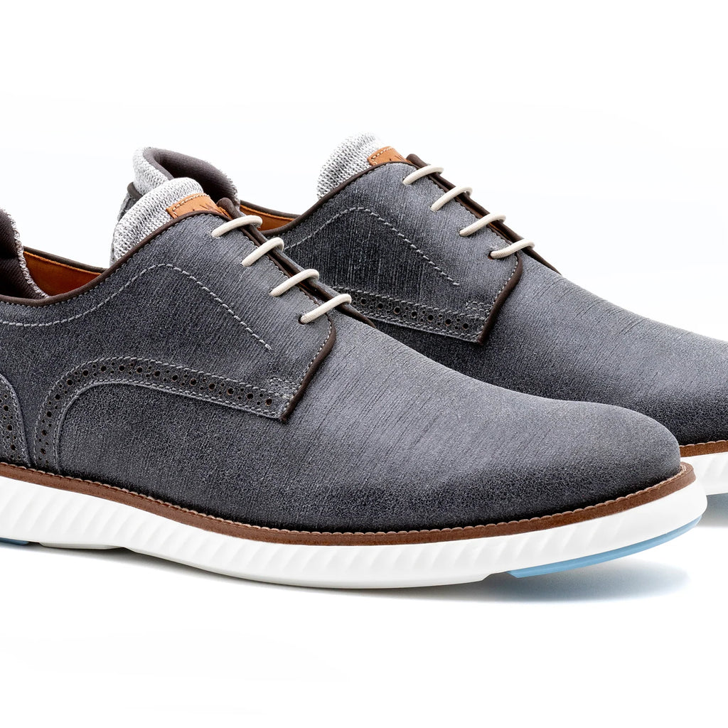 Martin Dingman Countryaire Suede Plain Toe