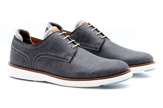 Martin Dingman Countryaire Suede Plain Toe