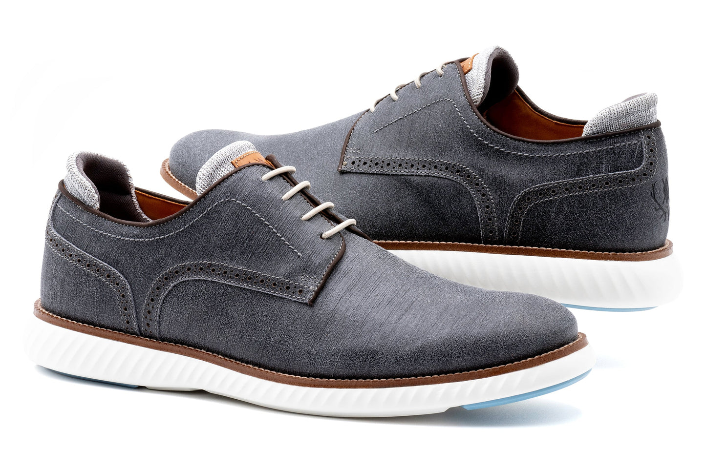 Martin Dingman Countryaire Suede Plain Toe